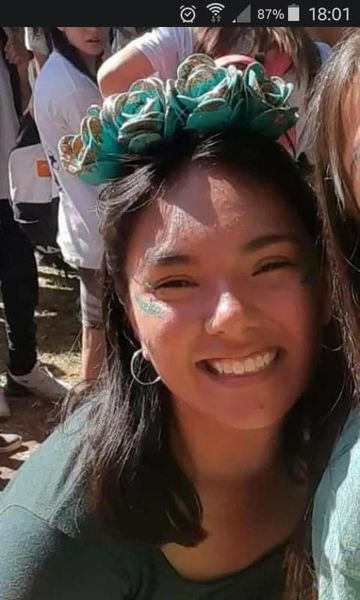 desaparecidaorg's tweet photo. Nina desapareció el 12/10 en la ciudad de Mendoza. Fue a la escuela y no regresó. Por favor compartir. y si la ven avisar #URGENTE a la policía local, o al ☎️101 o 911

#Mendoza https://t.co/mrWRUWdG0E