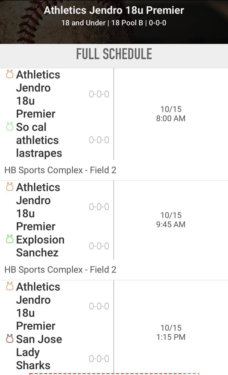 12_morrow's tweet photo. Excited for our tournament this weekend! Come out and watch. @BrianJendro @MalMitchiner @Coach_Gonzales_ @tsmartt14 @FAUSoftball @CoachJordanSB @FIUSoftball @CoachBee9 @USDSoftball @Coach_Jo_Evans @UCSBSoftball @AztecSoftball https://t.co/fD2mJPBJ3i