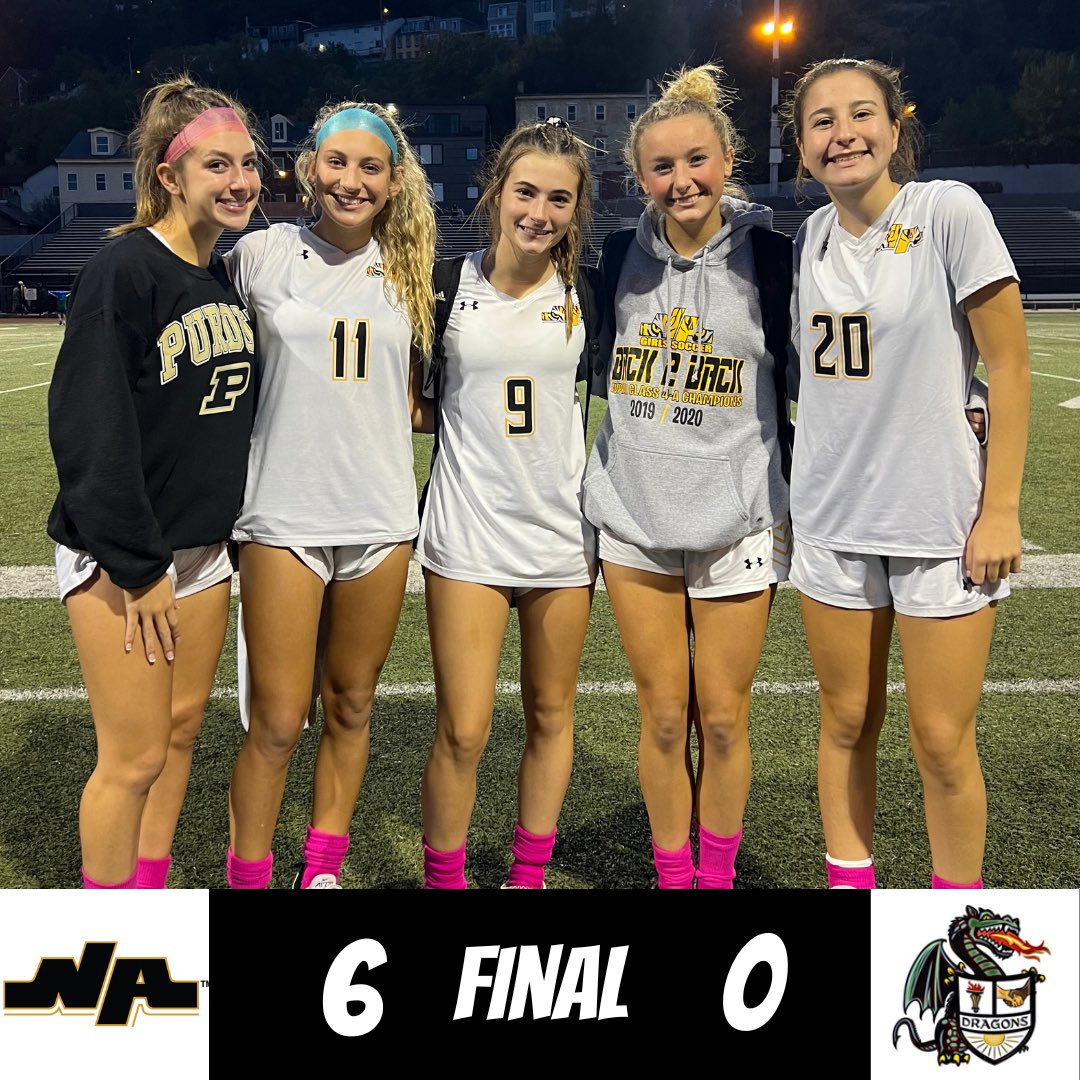 North Allegheny Girls Soccer tweet media