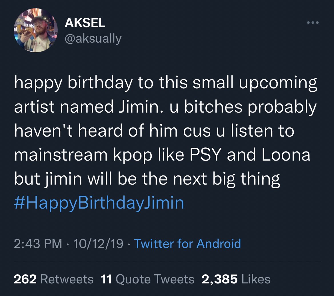 abbyynono's tweet photo. #HappyBirthdayJimin https://t.co/g9cerNSQEz