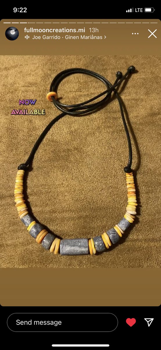 ChamorroTweets's tweet photo. STUNNING STUNNING STUNNING. Don’t let anyone tell you the Chamorro culture is dying. Not when we’re expressing ourselves like this. @fullmooncreations.mi on IG. https://t.co/E0NrPyiQbr