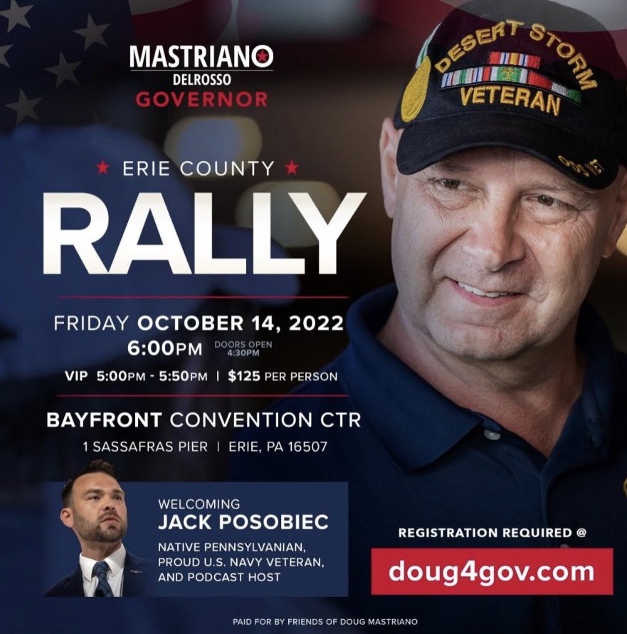 I can’t think of any better way to convince moderate swing voters that your aren’t a right wing extremist conspiracy theorist.