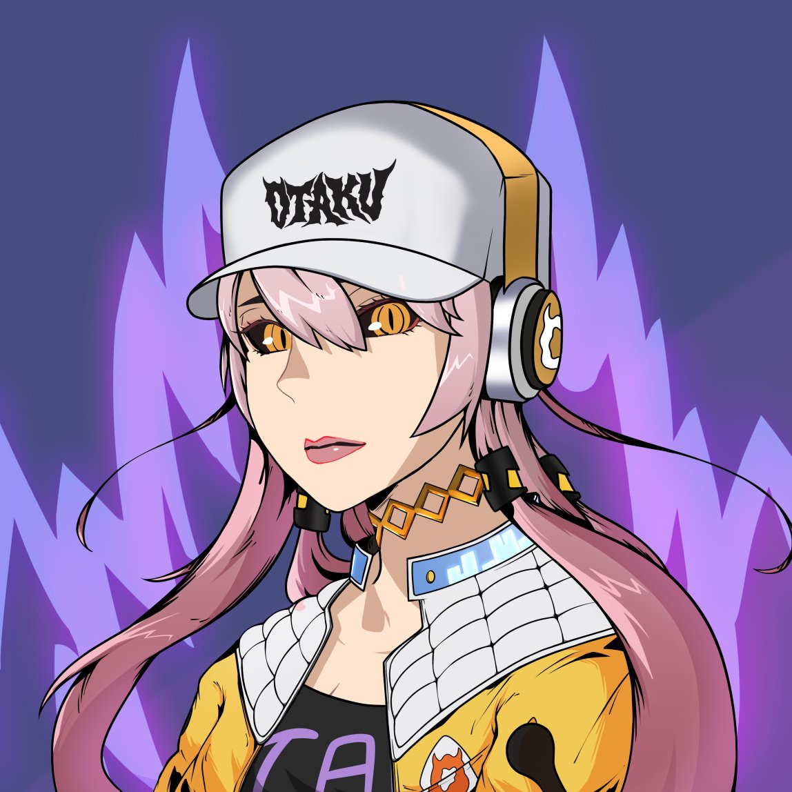 Thank you <a href="/OtakuClubNFT/">Otaku Club</a> for this epic 1 of 1 DJ #NFT! The #Otaku fam are legends and very welcoming. Big up and looking forward to seeing what the future holds! 🚀