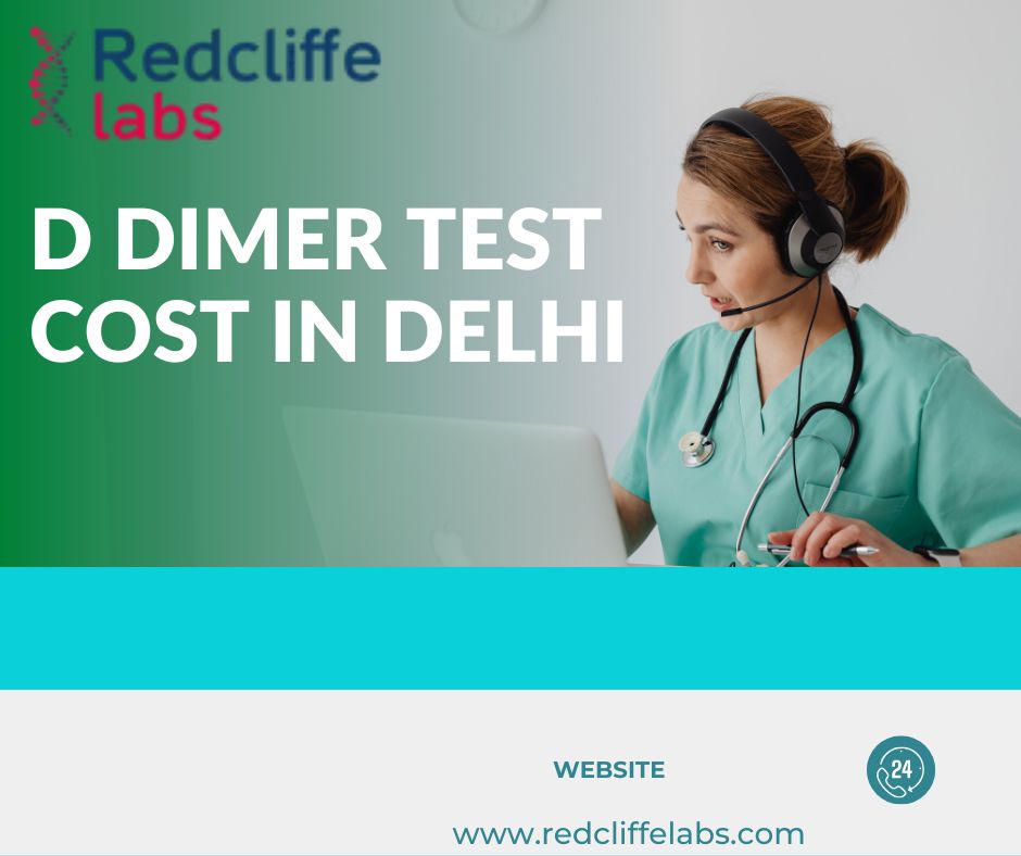 RedcliffeLabs1's tweet photo. D Dimer Test in Delhi, Book Test Online - Redcliffe Labs

D Dimer Test in Delhi - D-dimer test is a blood test that can be used to help rule out the presence of serious blood clots. 
#D_dimer_test_cost_in_delhi
https://t.co/7Wj1aIoc7Z https://t.co/rHlP4GtPPF