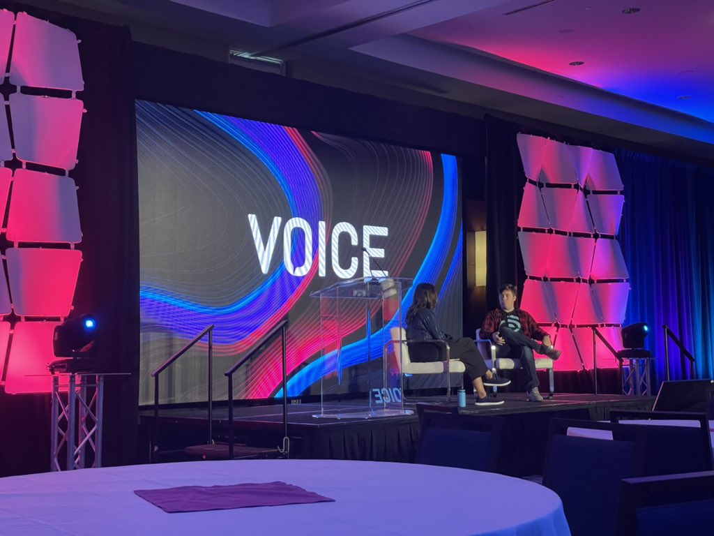 Voicify | Conversation Experience Platform tweet media