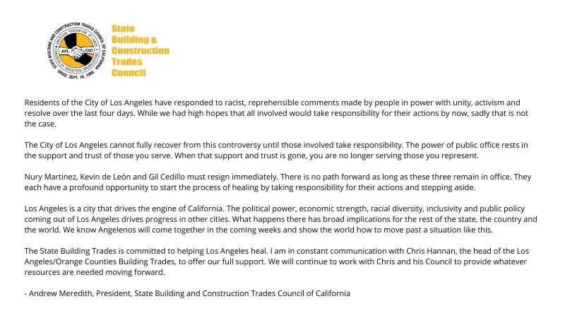 CA_Bldg_Trades's tweet photo. It’s time to do the right thing for the people of #LACity https://t.co/QRtPghjVAg
