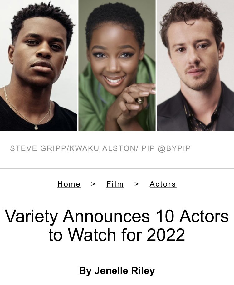 vrwpublicity's tweet photo. Congratulations to Joseph Quinn who has been announced as one of @Variety’s 10 Actors to Watch for 2022 👀 

#JosephQuinn #Variety #StrangerThings https://t.co/WmNEXjUSD5