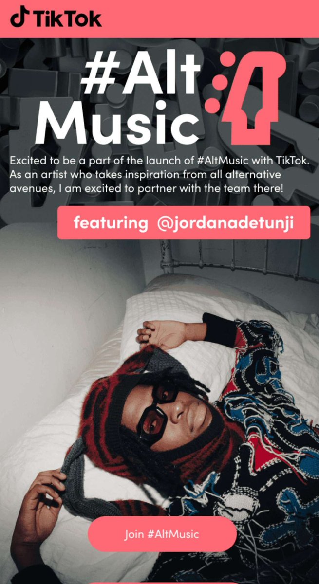 Thankyou so much to <a href="/tiktok_uk/">TikTok UK</a> for this! This platform has helped me showcase my art in so many ways to more people like never before 🖤