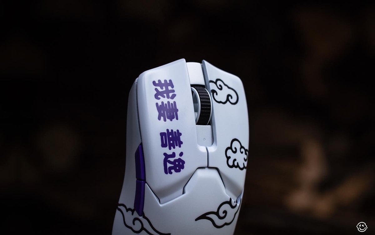 Zenitsu Agatsuma 我妻 善逸 - Viper v2 pro 

Ig: instagram.com/p/Cjn7Ux4sdBp/…