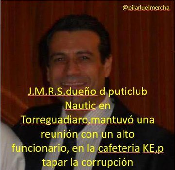 PilarLuelMercha's tweet photo. @ApdhcroOrg @Marcosmasacrado Había que condenar a Marcos para hacerle callar no lo han conseguido, fabulaba, mentían retenía, pruebas ,ocultaban grabaciones hacían escrito con falsedades, todo valía, para condenar a Marcos el #rojillo el #casoMarcos ,no fue justicia fue venganza,de funcionarios con poder https://t.co/9l3169d0Eb