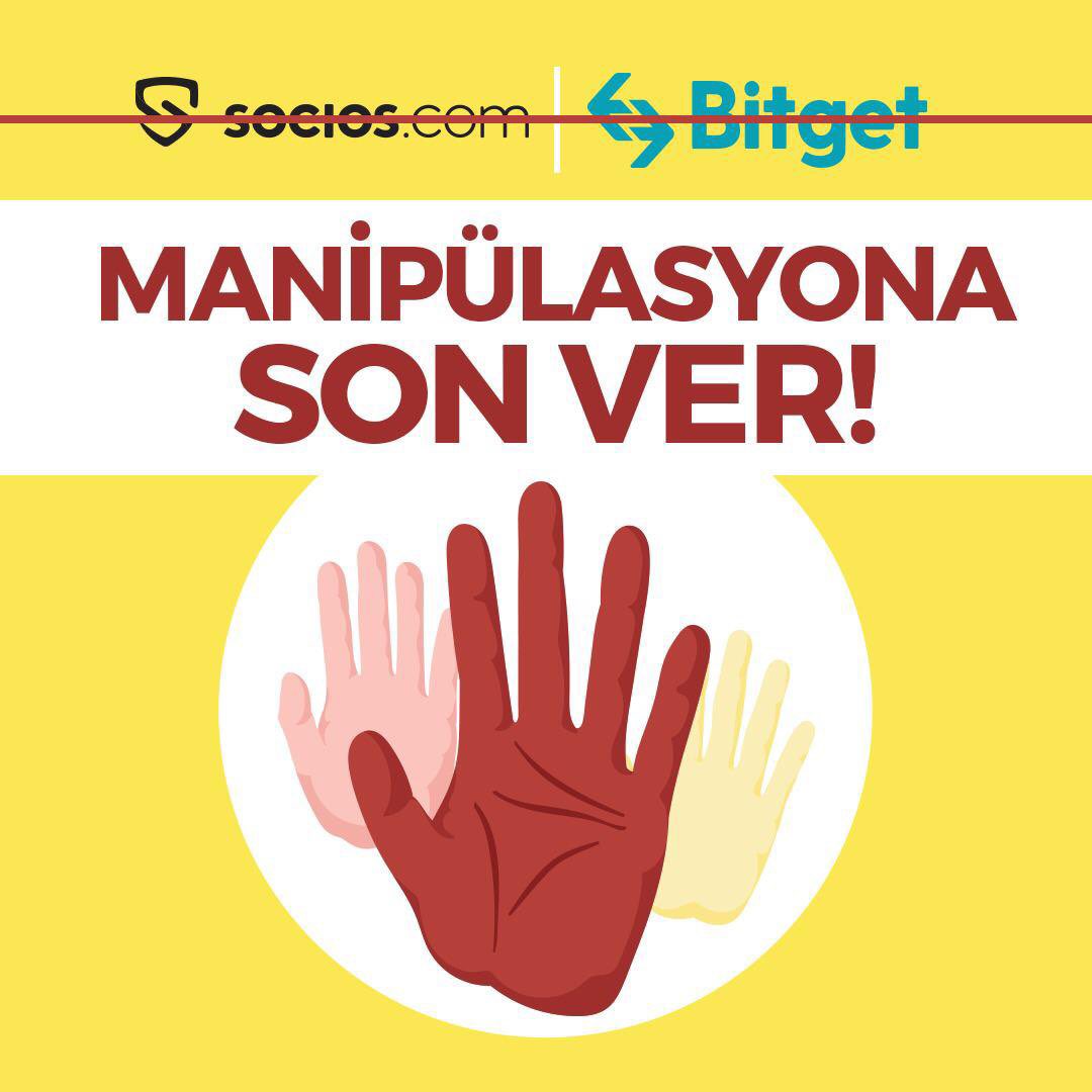 @sonerdemir77 <a href="/NureddinNebati/">Dr.Nureddin NEBATİ🇹🇷</a> @bitgetglobal 7-<a href="/socios/">Socios.com</a> ve <a href="/Chiliz/">Chiliz - The Sports Blockchain</a> masak uyuyor mu ?
Yerli borsalarımızın maruz kaldığı kriterlere uyuluyor mu?
Kara para aklama ihtimali nedir?