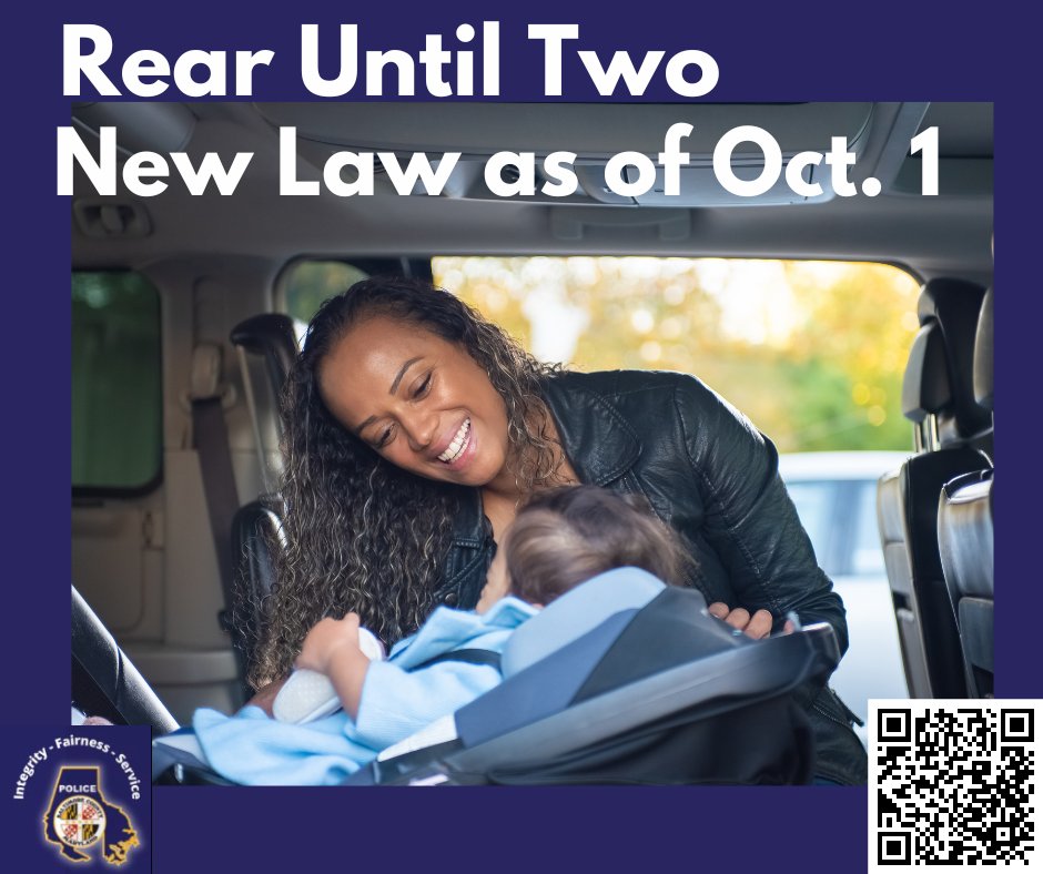 Baltimore County Police Department on Twitter "🔊As of Oct. 1, it's 