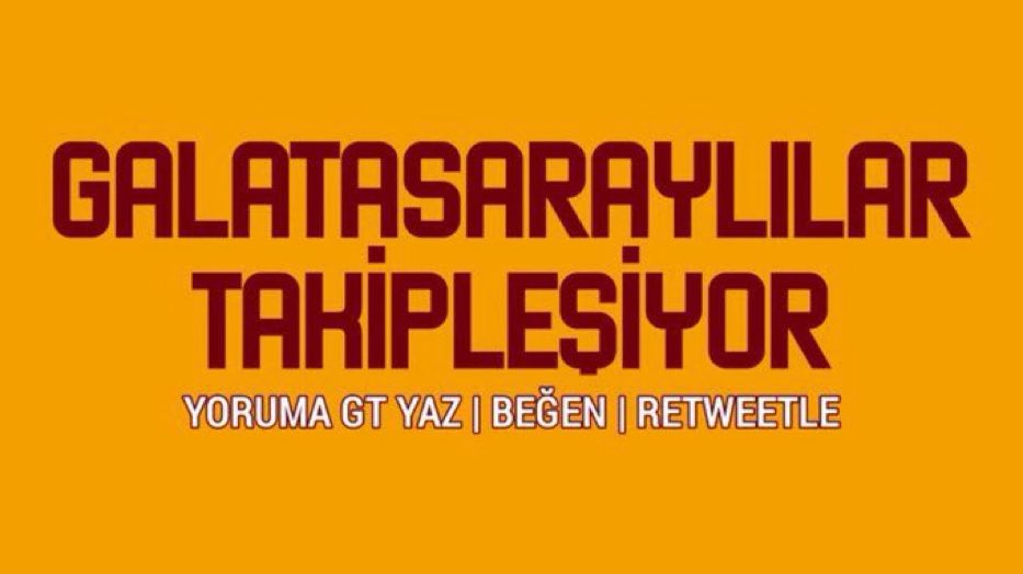Galatasaray ailem takipleşiyoruz büyüyoruz canlarım benim 💛❤️💛