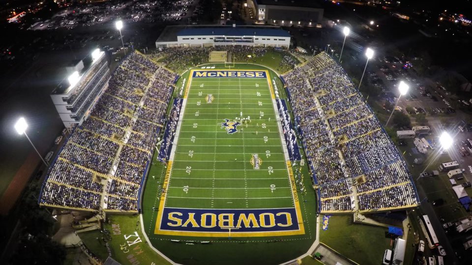 After a Great Talk with <a href="/CoachGGoff/">Gary Goff</a>  Excited to announce I received my 1st offer from McNeese State @CoachDEEN7 <a href="/CoachDanny10/">Danny Hernandez</a> <a href="/JUCOFFrenzy/">JUCO Football Frenzy</a> <a href="/mtsacfootball/">Mt. SAC Football</a> <a href="/OfficialBobbyP/">Bobby</a> <a href="/CoachRamirezOL/">Phill Ramirez</a>