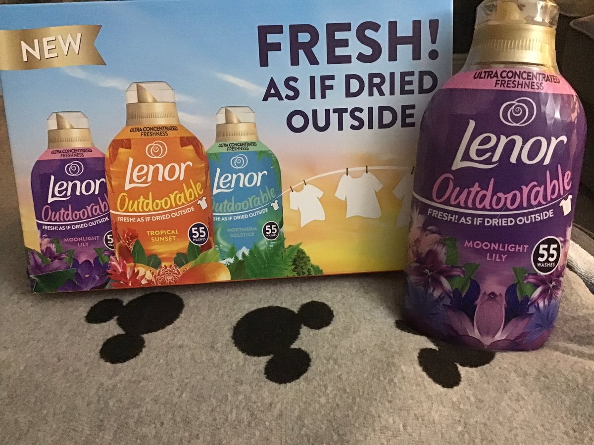 Can’t wait to try the fabulous new #ad #theGreatOutdoorable #LenorOutdoorable #savvycircle <a href="/SuperSavvyMeUK/">SuperSavvyMeUK</a>