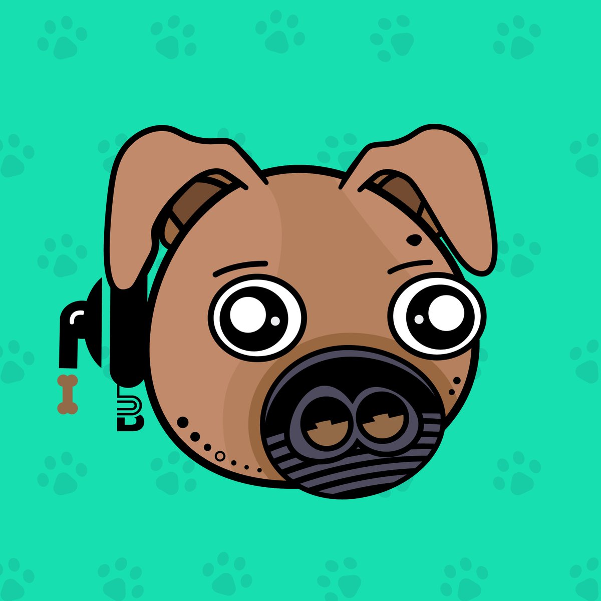 Borks NFT tweet media