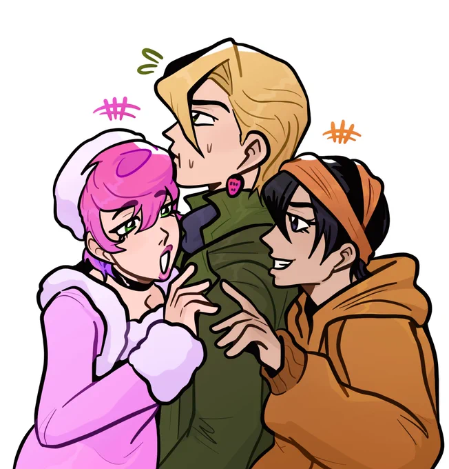 Personal space 