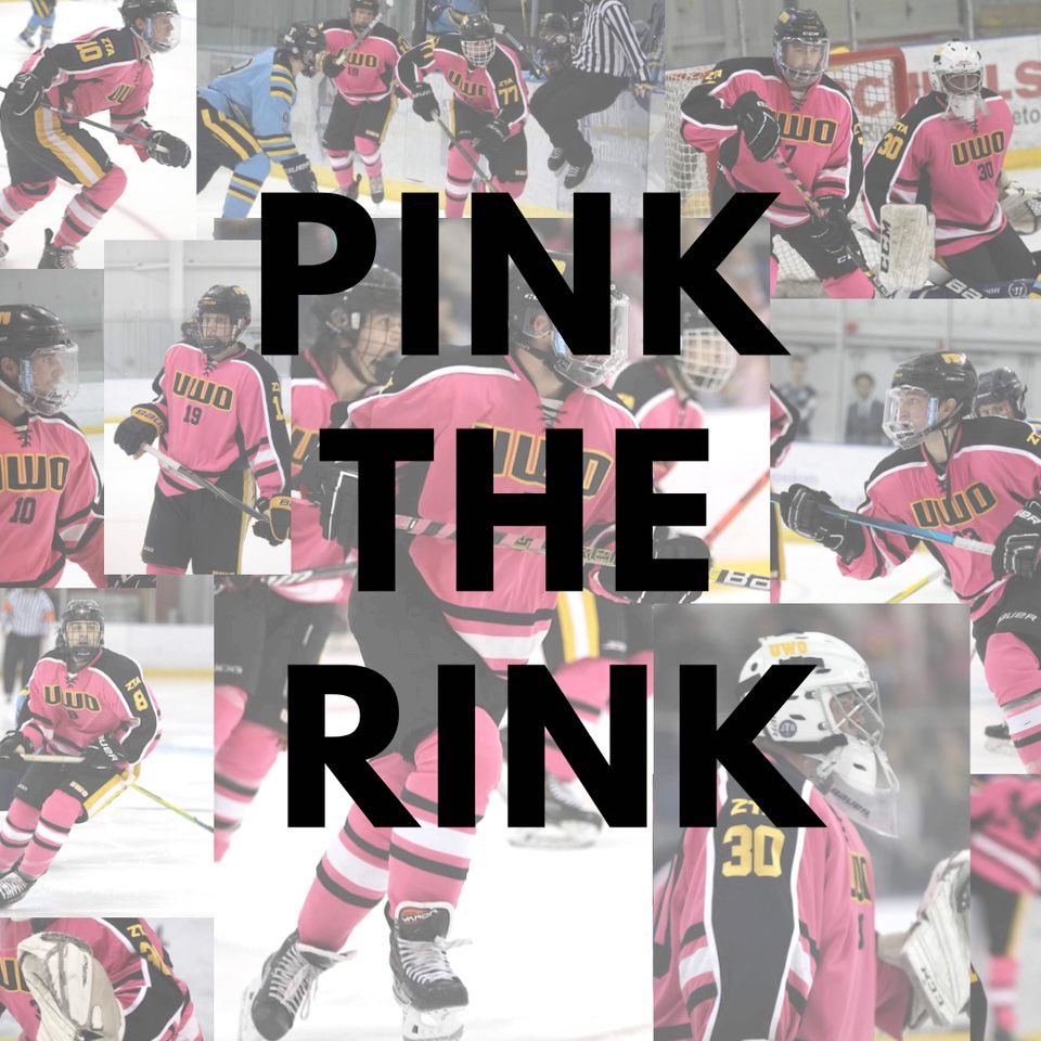 UWOHockey's tweet photo. This Friday vs MSOE! Puck drop is at 7:15pm https://t.co/MzMoCz2oql