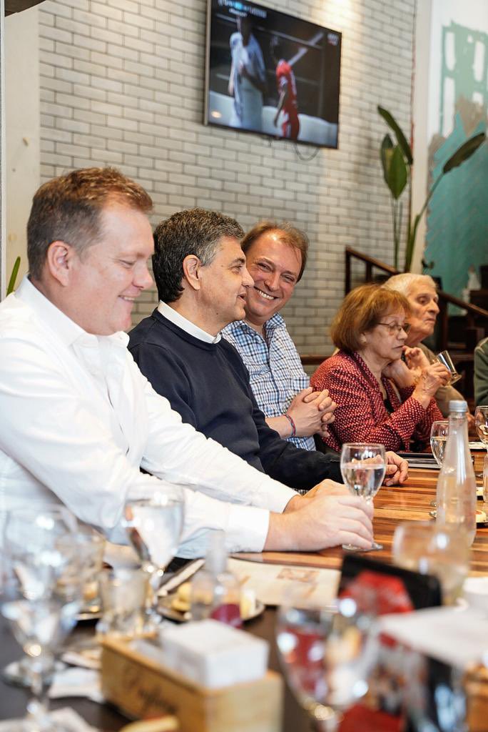 jorgemacri's tweet photo. Los vecinos de Boedo nos contaron que la inseguridad es el principal problema del barrio. Con Juan Pablo los escuchamos y tomamos el compromiso de seguir trabajando contra el delito. https://t.co/8SyV4Lpn0o