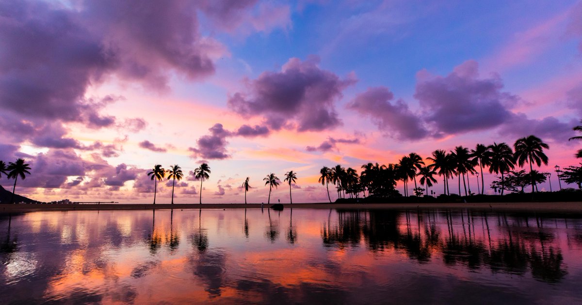 Today marks 15 years since we first started flying to the beautiful Hawaiian Islands. We’ve always been committed to leaving the Islands better than we found them so that Hawai‘i remains safe, sustainable and vibrant for future generations. Mahalo, Hawai‘i! 🌺