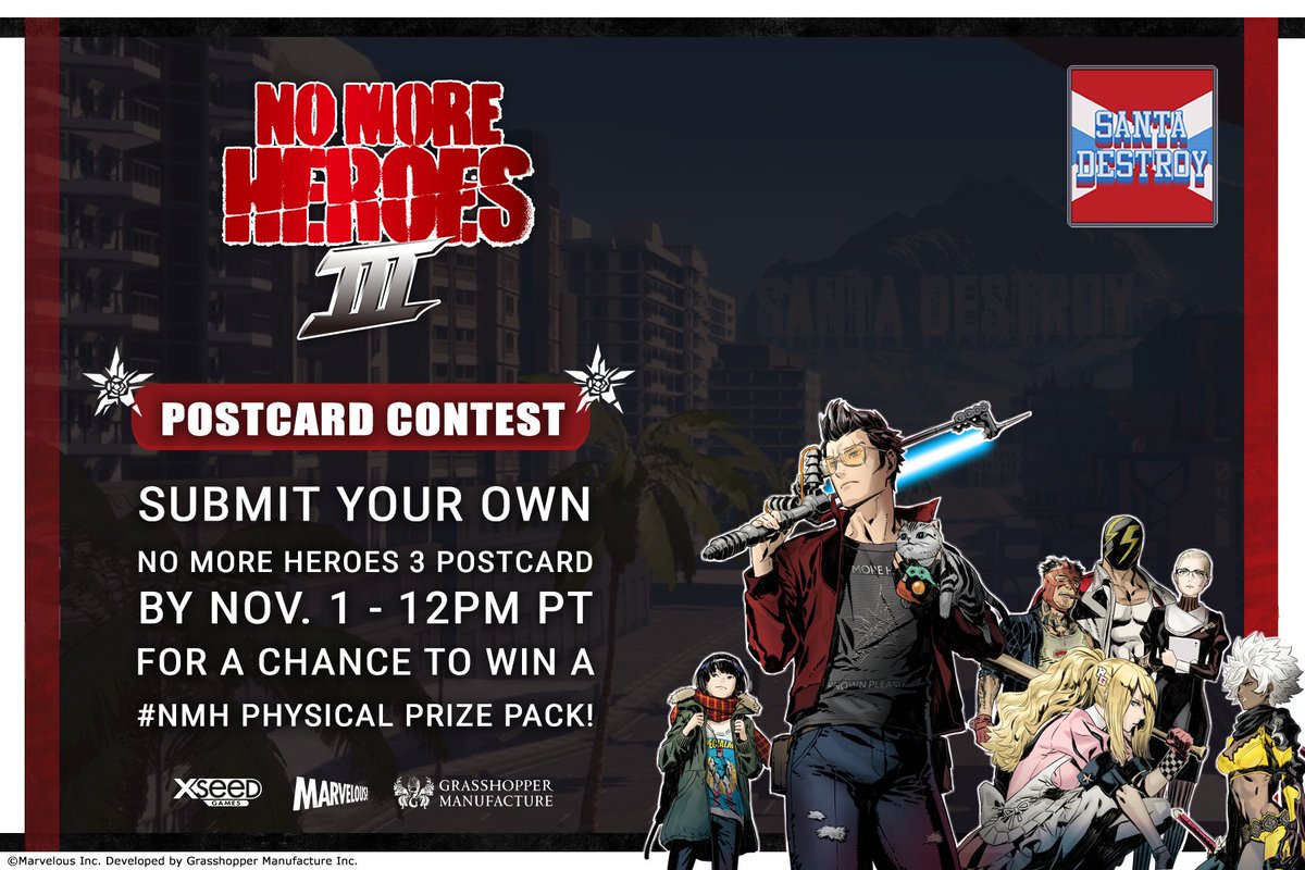 XSEED Games tweet media