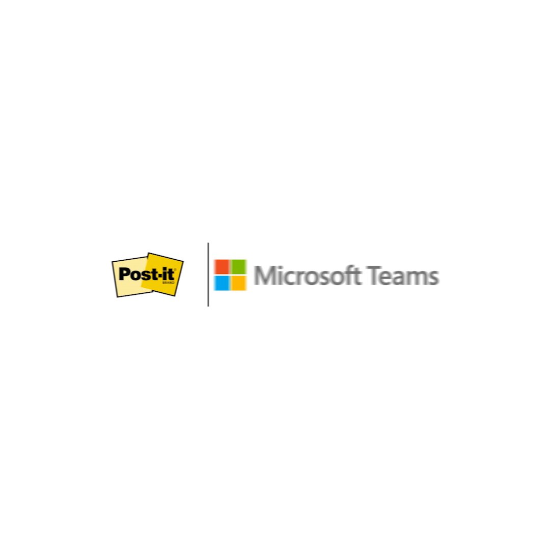 Microsoft Teams on Twitter "We teamed up with Postit to bring your