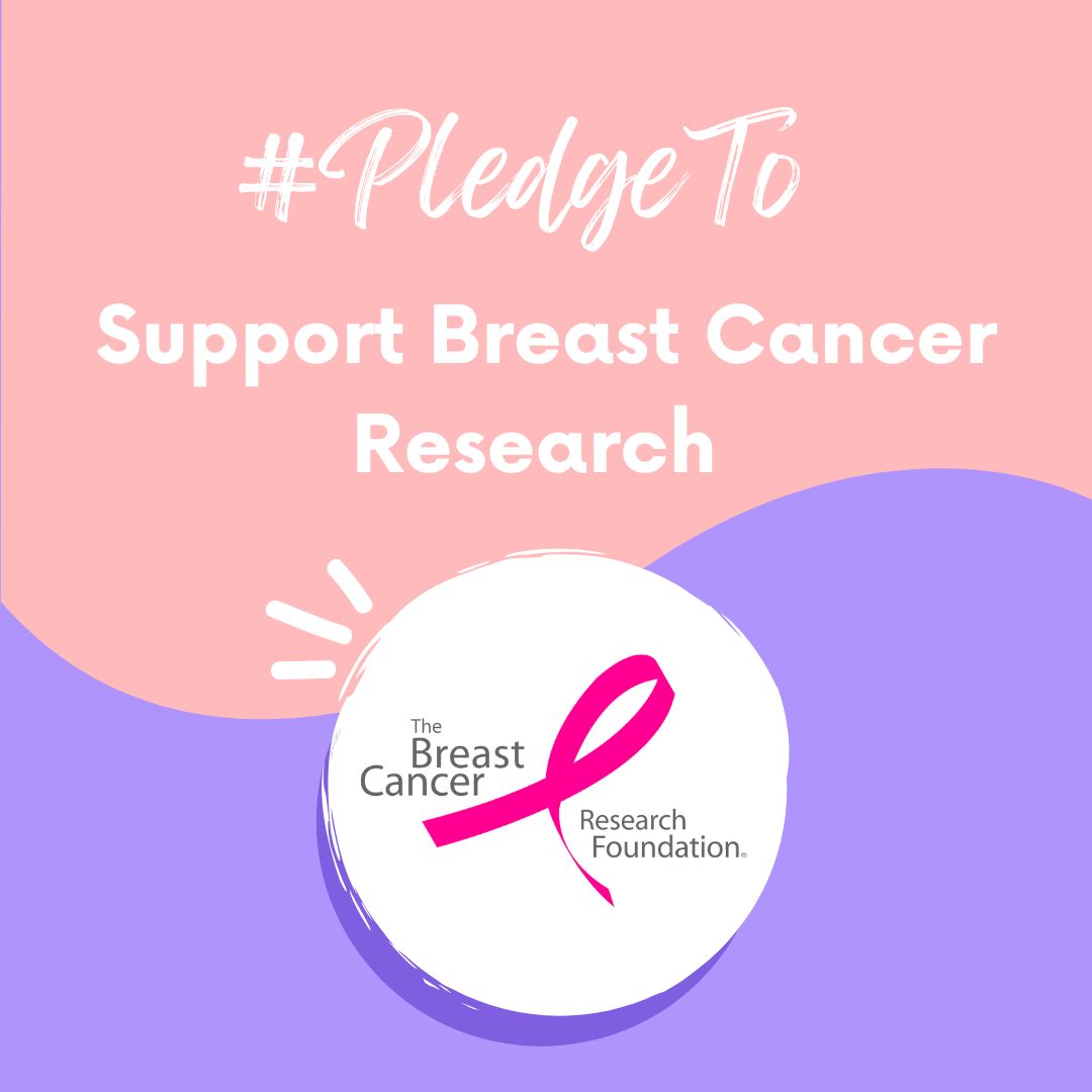 pledgetodogood's tweet photo. During this year's #BreastCancerAwareness month, we’re honored to highlight the incredible work that @bcrfcure is doing in research to improve the lives of those affected by #breastcancer🔬
 
💗#PledgeTo support their mission here: https://t.co/L7ubgW1ANg https://t.co/h1sdSQoJRu