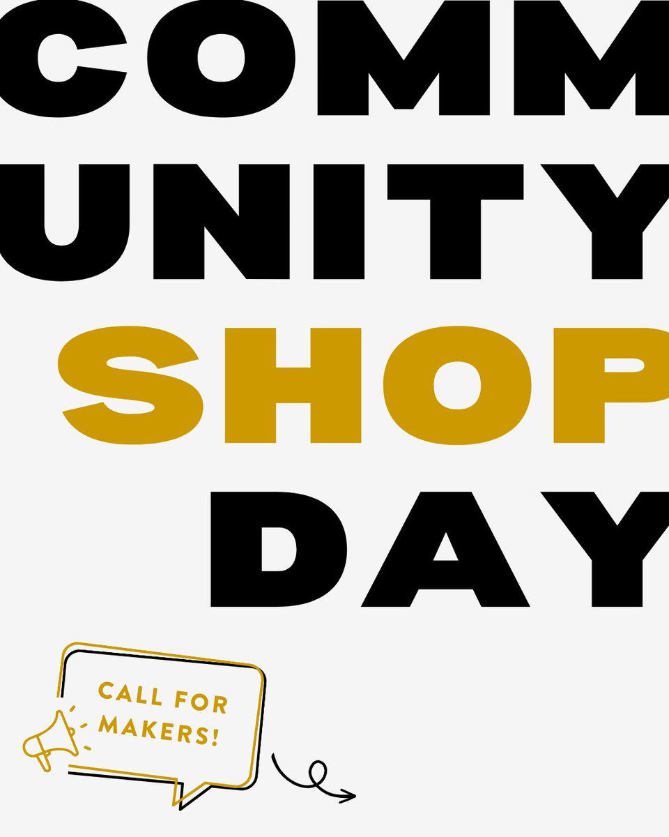 OneDownDog's tweet photo. 🗣️ Calling all LA makers and small biz owners! Snag a booth at our Annual Community Day! ⁠

How? Just fill out the form here: https://t.co/EwhqqEA6XA

Got more questions? Hit us up at shop@onedowndog.com!⁠ https://t.co/XcRMXYGUIJ