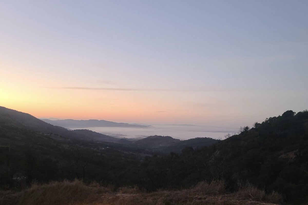 HandwrittenWine's tweet photo. A majestic view from Atlas Peak on National Farmers Day, a fitting tribute to all of the hardworking souls who are completing the harvest season. Cheers to our beautiful Napa Valley!

https://t.co/10psDXwYNI
https://t.co/deZXtcCuGi https://t.co/Ngr2w40I6E