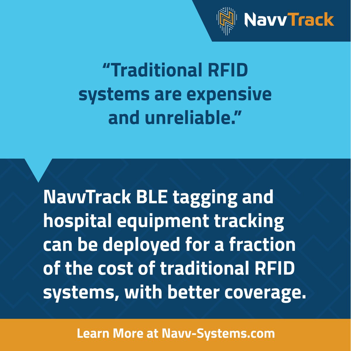 NavvTrack's tweet image. #NavvTrack #RTLS #assettracking #digitalhealthcare #medicalequipment #bluetooth #BLE #CareTrafficControl