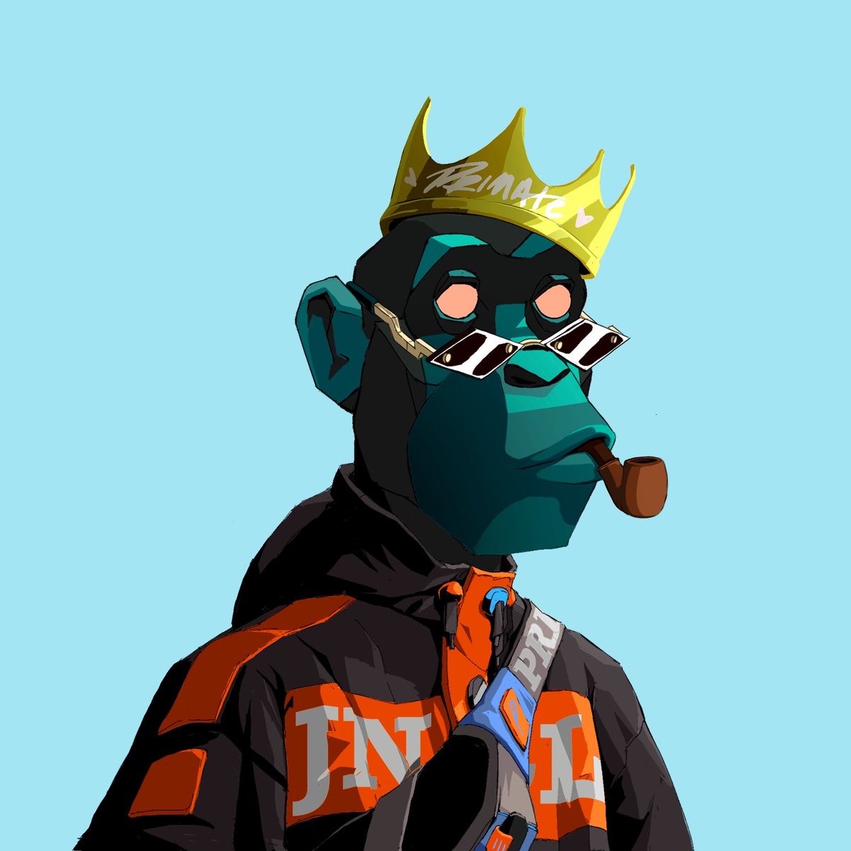 Many projects will deliver trait customisation! It’s pretty cool👌🏽

Just remember who did it first❤️‍🔥🔥
<a href="/Primatesnft/">Primates🌿</a> 👑