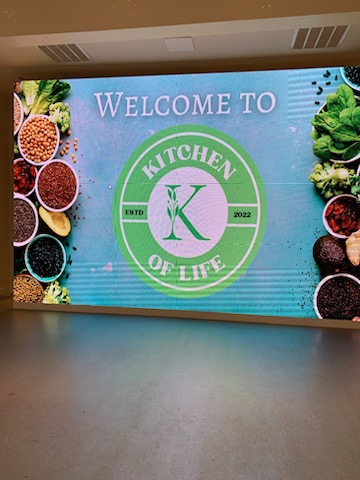 As part of Career Exploration Days <a href="/WorAcademy/">Worthington Academy</a> we were lucky enough to visit Kitchen of Life to prepare a meal, learn about Belonging, and connect with local volunteers from Wal Mart about essential skills for success success beyond high school. Perfect Day! #ItsWorthIt