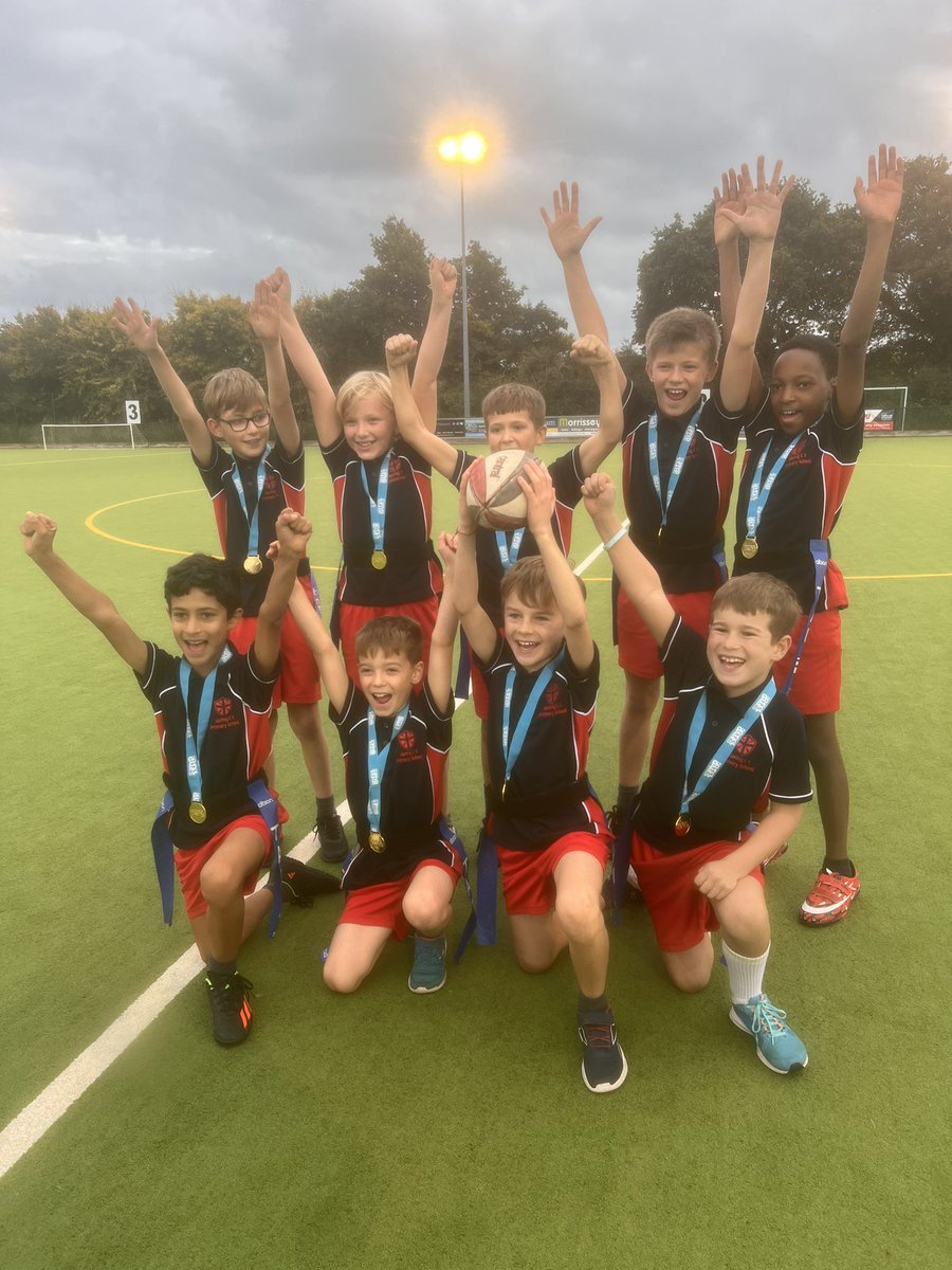 SOUTHERN AREA SPORT (@s_a_sport) on Twitter photo Well done <a href="/GoringCofE/">Goring Primary School</a> for their Yr5/6 success at the <a href="/S_A_Sport/">SOUTHERN AREA SPORT</a> Tag Rugby Festival today! As always they were great representatives for their school! Not for just winning 8 out of 9 games but their mannerism and they way the demonstrated <a href="/YourSchoolGames/">School Games</a> values #welldeserved Well done <a href="/GoringCofE/">Goring Primary School</a> for their Yr5/6 success at the <a href="/S_A_Sport/">SOUTHERN AREA SPORT</a> Tag Rugby Festival today! As always they were great representatives for their school! Not for just winning 8 out of 9 games but their mannerism and they way the demonstrated <a href="/YourSchoolGames/">School Games</a> values #welldeserved