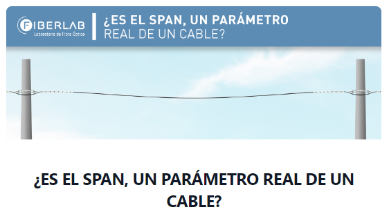 FiberlabPineda's tweet photo. ¿ES EL SPAN, UN PARÁMETRO REAL DE UN CABLE?

https://t.co/jvhqW6dsYR https://t.co/E8fAlAleQ2