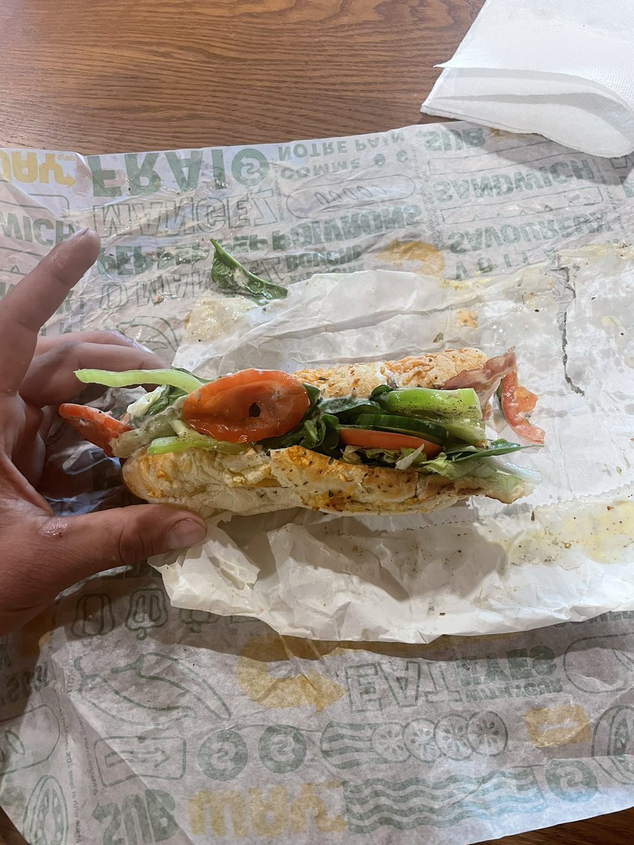 Definition of sandwich art <a href="/SUBWAY/">Subway®</a>