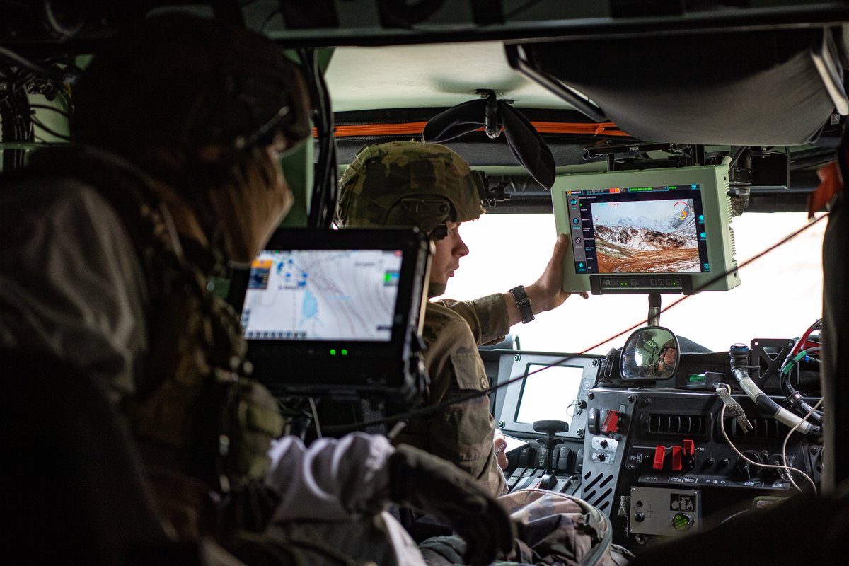 Chef d'état-major de l'armée de Terre tweet media