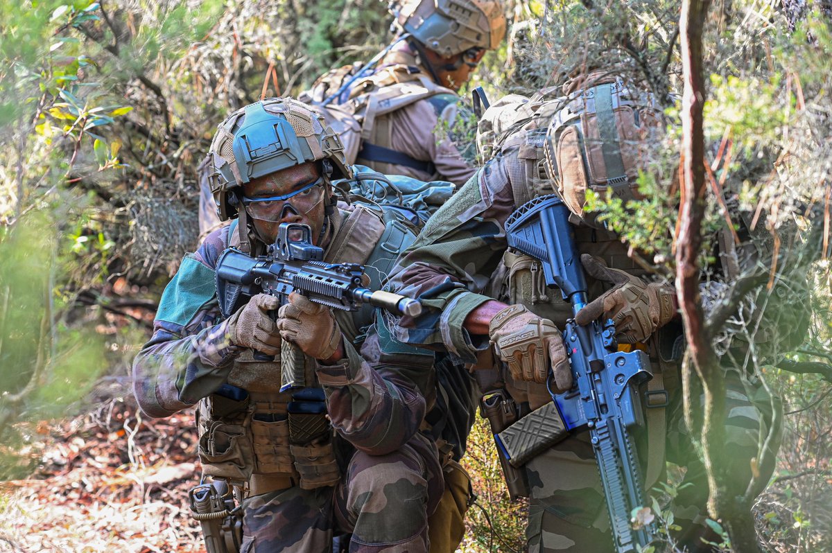 Chef d'état-major de l'armée de Terre tweet media