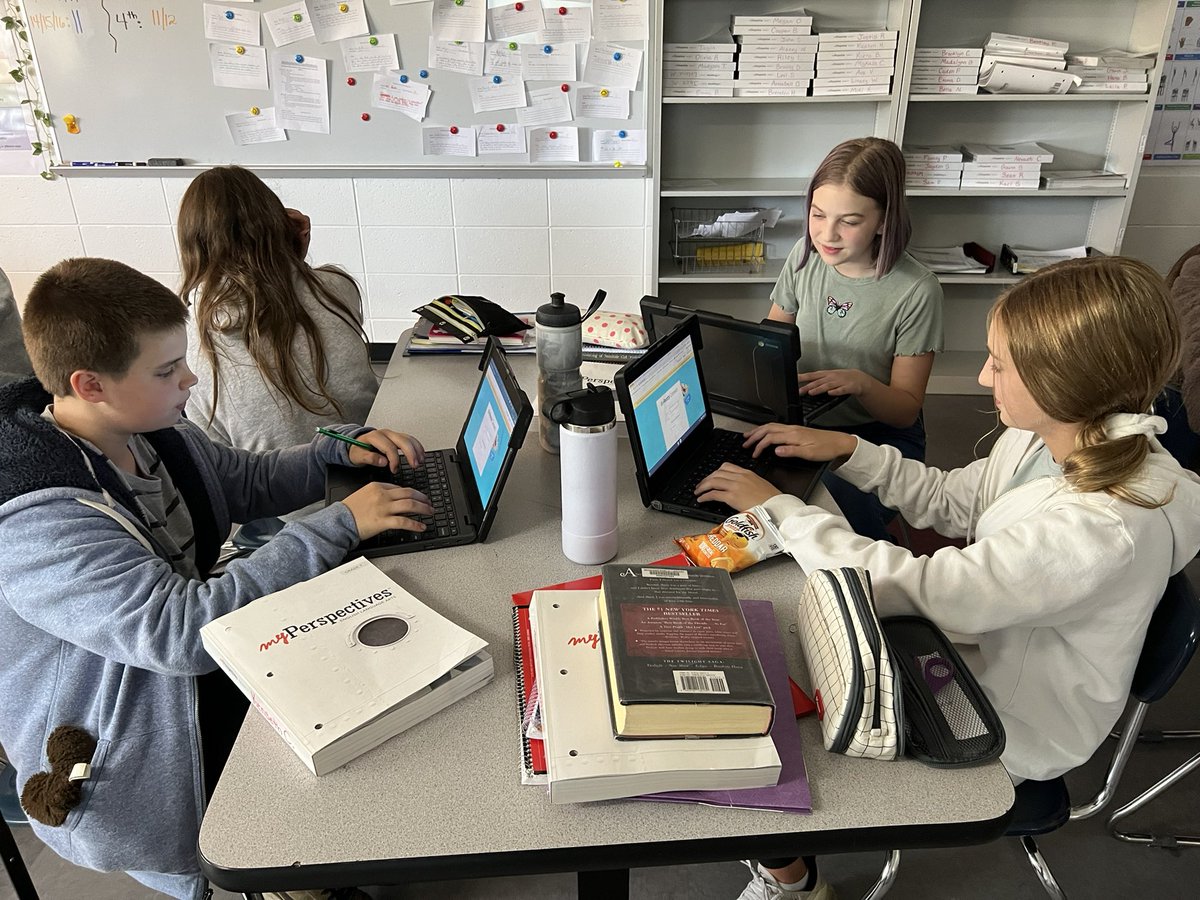 Love to see our Timberwolves so focused after weather disrupted our schedule. #TimberwolfWay #BacktoWork