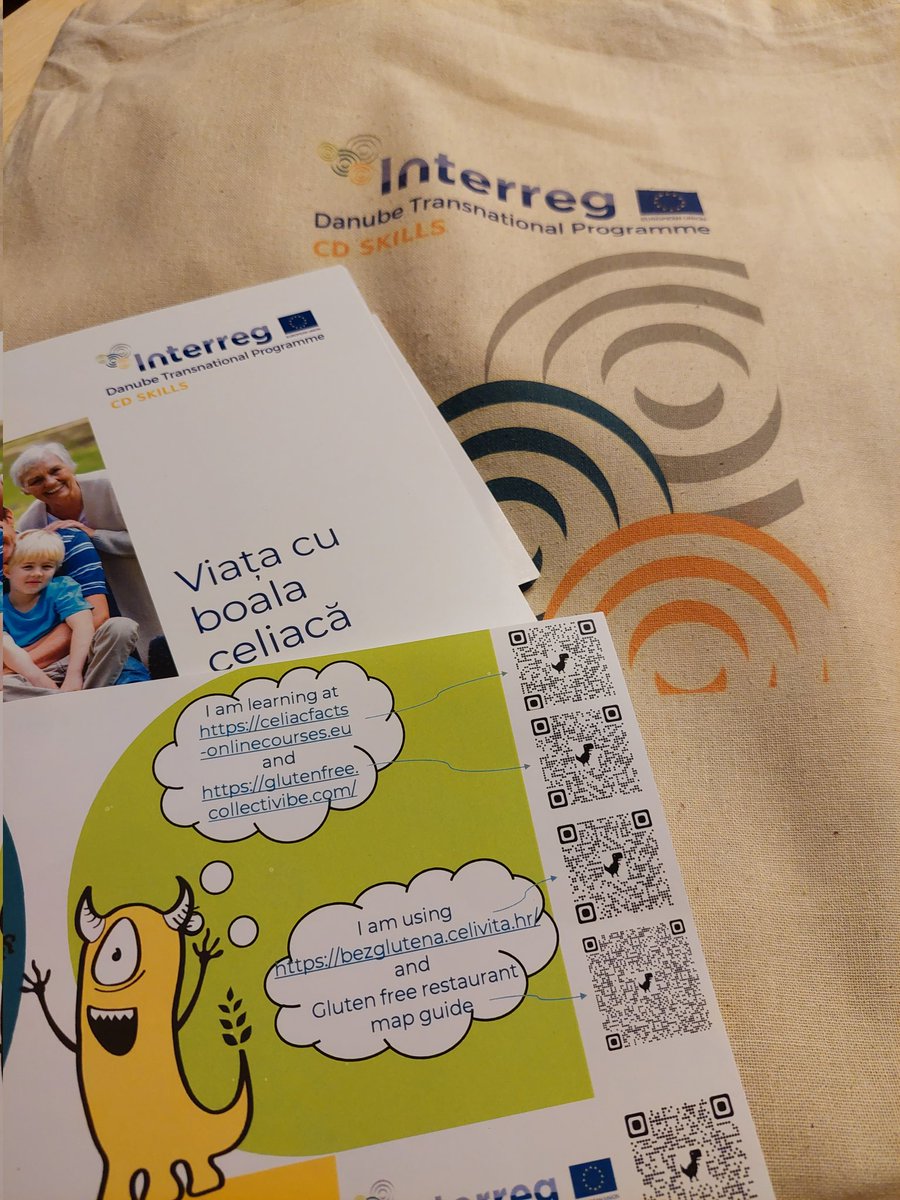 Today guests from Croatia and Romania for #CDSkills project to learn how to serve #glutenfree meals in #publiccatering #publickitchen. Thank  you for your visit <a href="/otiliaman22/">oli</a> and Ida C. <a href="/uskivi/">Virpi Uski</a> <a href="/PirkanmaaVoimia/">Pirkanmaan Voimia</a>