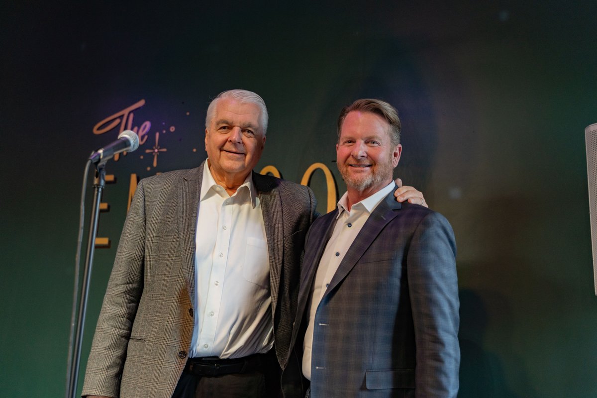 Thank you, Governor Steve Sisolak, for stopping by! 🥰 And thank you to all Northern NV members who came out to mingle and talk business! 

#supportsmallbusinessowners