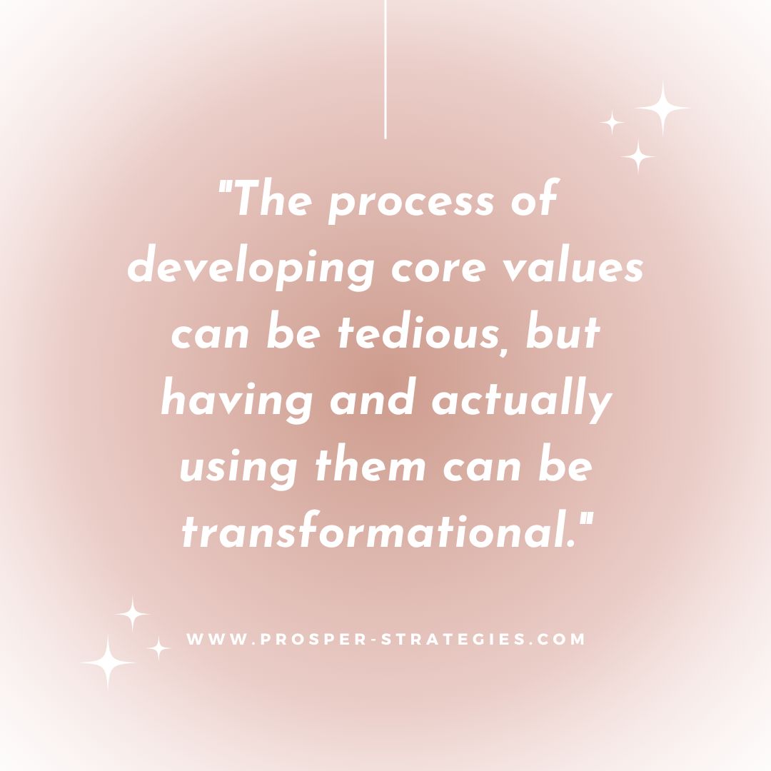 When done right, nonprofit core values can be just as important to your organization as your vision and mission statements. Read our latest post on what core values are, why they matter and the steps you can take to get inspired and develop your own. hubs.la/Q01pB4C-0