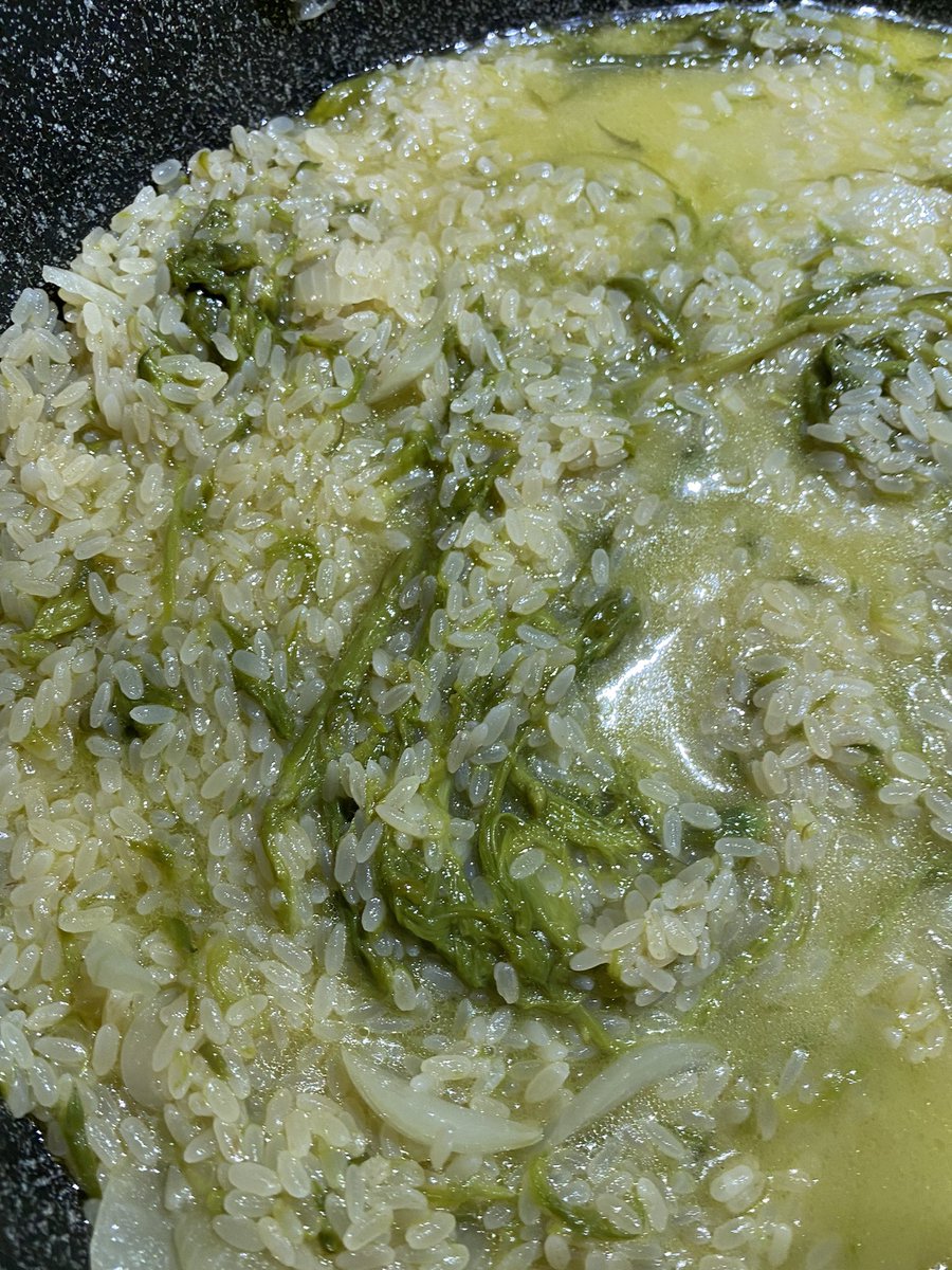Secondo me avete fatto male a non conservare un mazzetto di asparagi per la bisogna