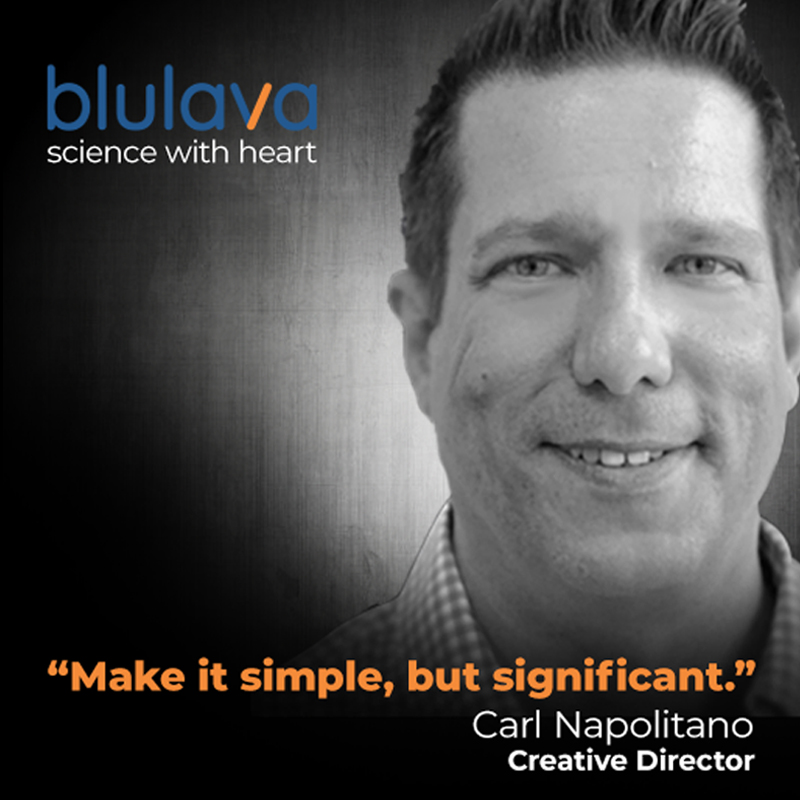 blulavaDigital's tweet photo. Meet Carl Napolitano, blulava's Creative Director

#employeequotes #inourwords #blulava #evolutionhealthgroup #whoweare #ehglife #pharmamarketing #digitalamarketing #digitalmedia #digitalmarketingagency #inspirationalquotes https://t.co/HuNhgOhaP4