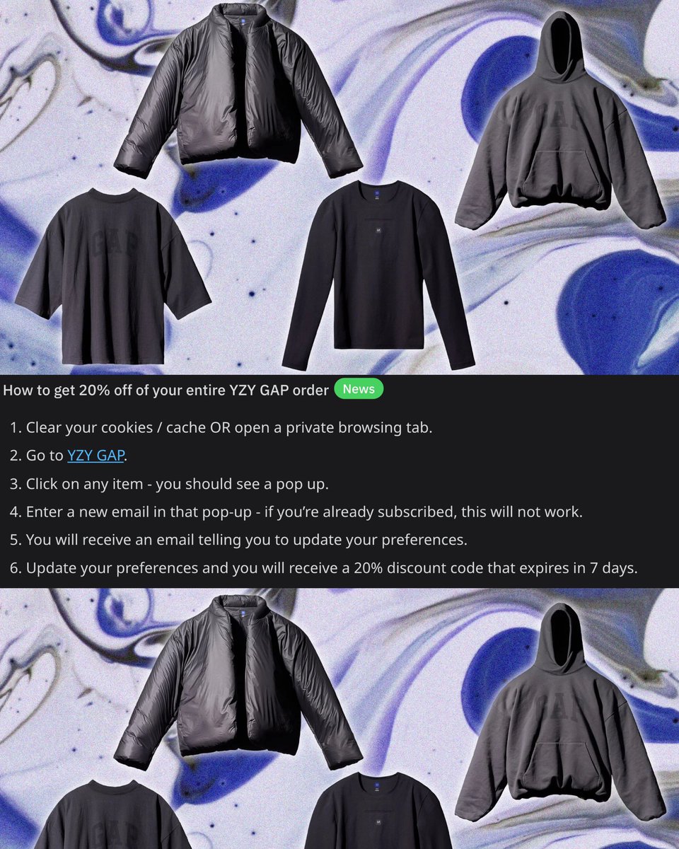 YEEZYGAP.COM