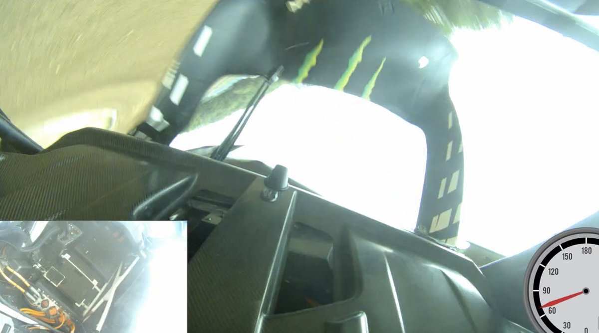 Full onboard from the biggest crash I’ve ever had in my latest #BakkerudLIFE - check it out here: youtu.be/LxkvodzEtzU