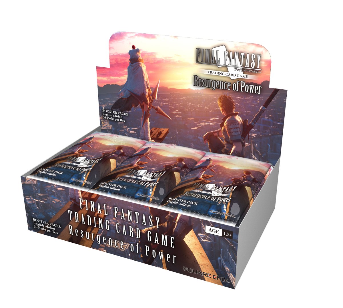 新品】FFTCG PRカードコレクション ノアール ファイナルファンタジー