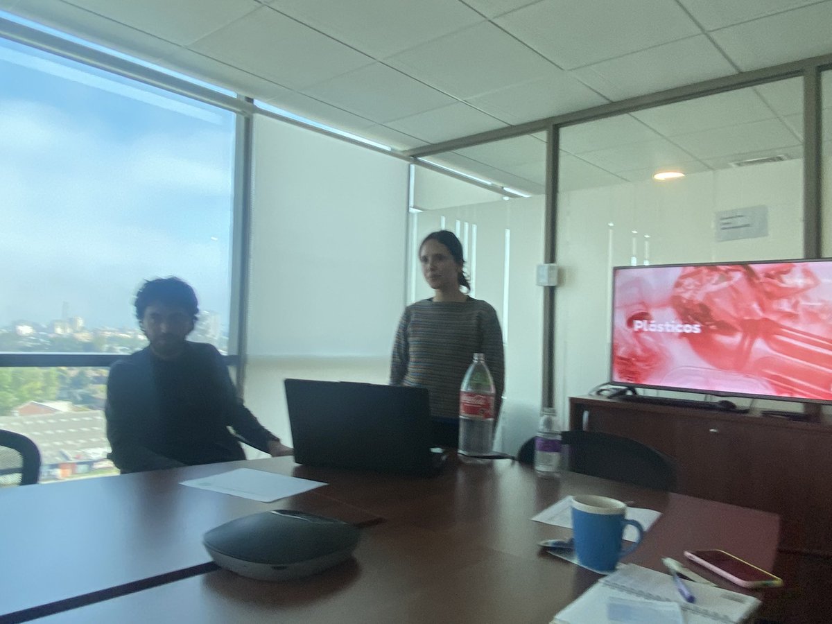 ⚡️#OHiggins➡️ Equipo <a href="/EnergiaOhiggins/">Seremi de Energía</a> participa en capacitación de Reciclaje a través del Programa Estado Verde. Como funcionarios nos comprometemos a promover Buenas Prácticas Ambientales en nuestras dependencias ⚡️♻️✅