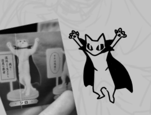 inkotal_'s tweet photo. ALL HAIL THE MIGHTY VAMPIRCAT !
#MLAABV #MLAABV_Project #Vampire #Cat https://t.co/zRQqYHVpPX