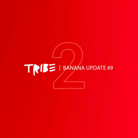 🔥The time has come...Banana Update PT II 🔥
🟥🐵🟥#TribeUp #BestCommunity 🟥🐵🟥

Link: medium.com/@0xapenft/bana…