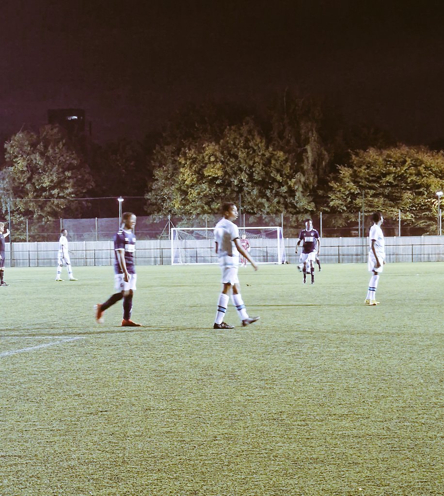 @BallersAcademy_ coaching team out supporting academy graduate playing for @MFC_Academy u15s vs. @ChelseaFC #ballers #se16 #opportunities